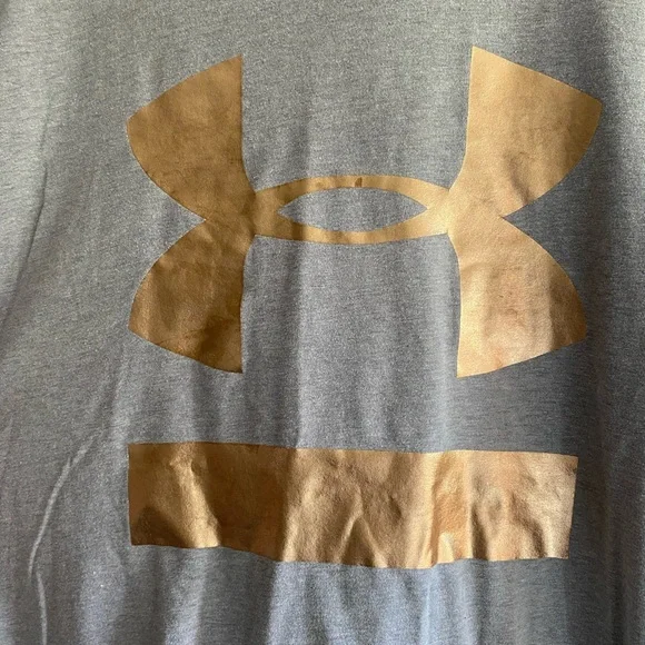 UnderArmour womens “the girlfriend tee” size large - Picture 2 of 4